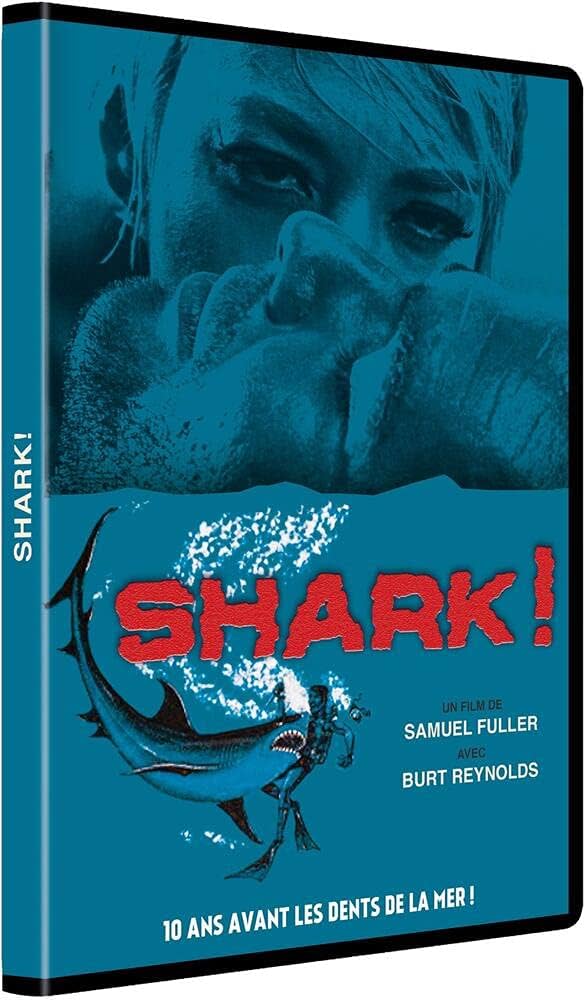 Shark !: Amazon.co.uk: Burt Reynolds, Arthur Kennedy, Barry